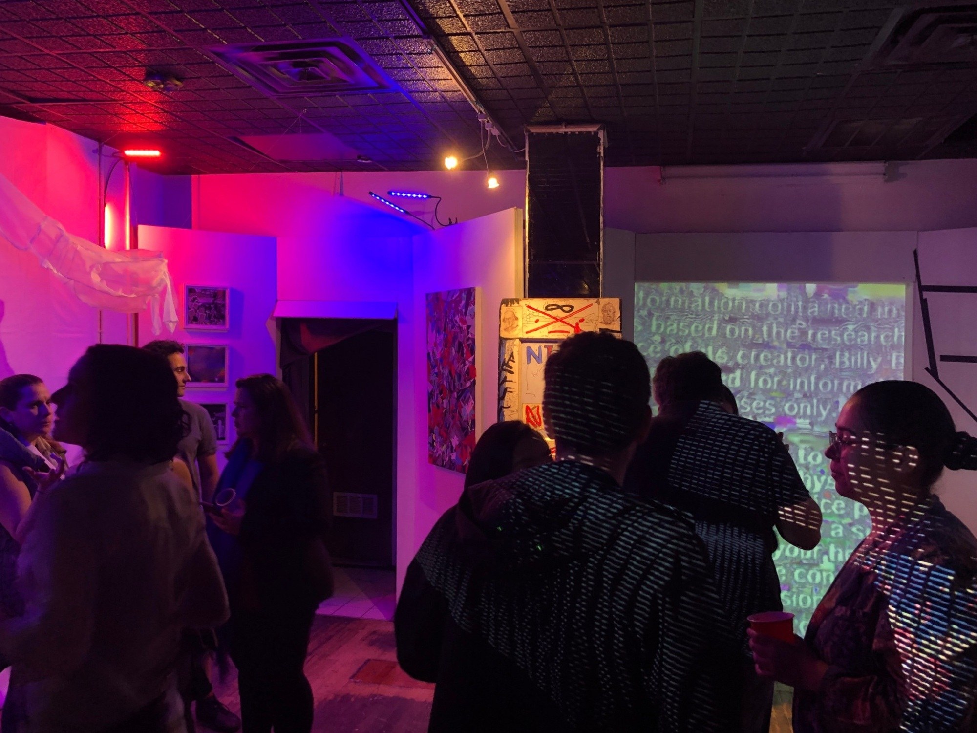 chashama, 1424 Lexington Avenue